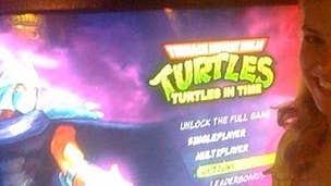 New TMNT game shown in New York
