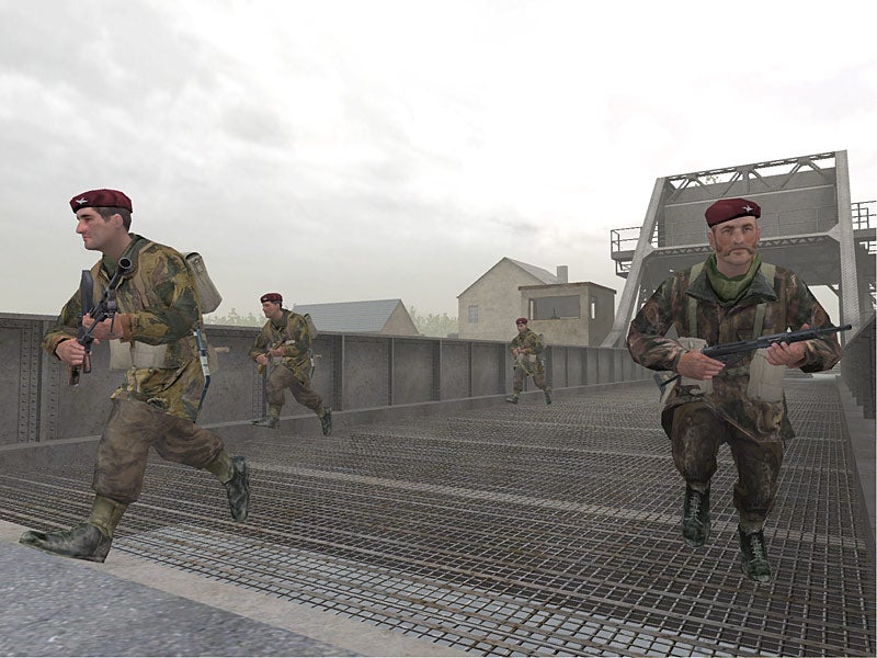 Call of Duty screenshot
