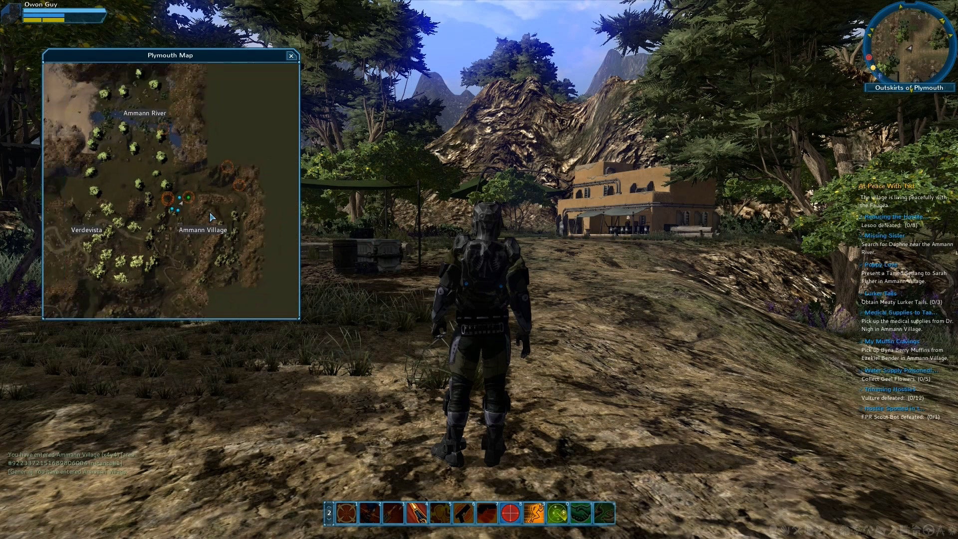 The Repopulation | Rock Paper Shotgun