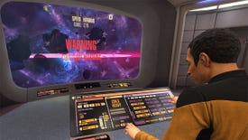 Star Trek: Bridge Crew has boldly gone back to The Next Generation