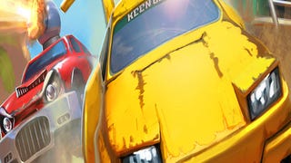 TNT Racers: Nitro Machines Edition lands on eShop in late September 