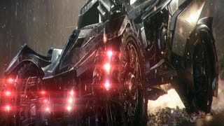 To the Batmobile? The trouble with Arkham Knight's biggest addition