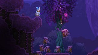 Terraria Otherworld Is Not Terraria 2 But Kind Of Is