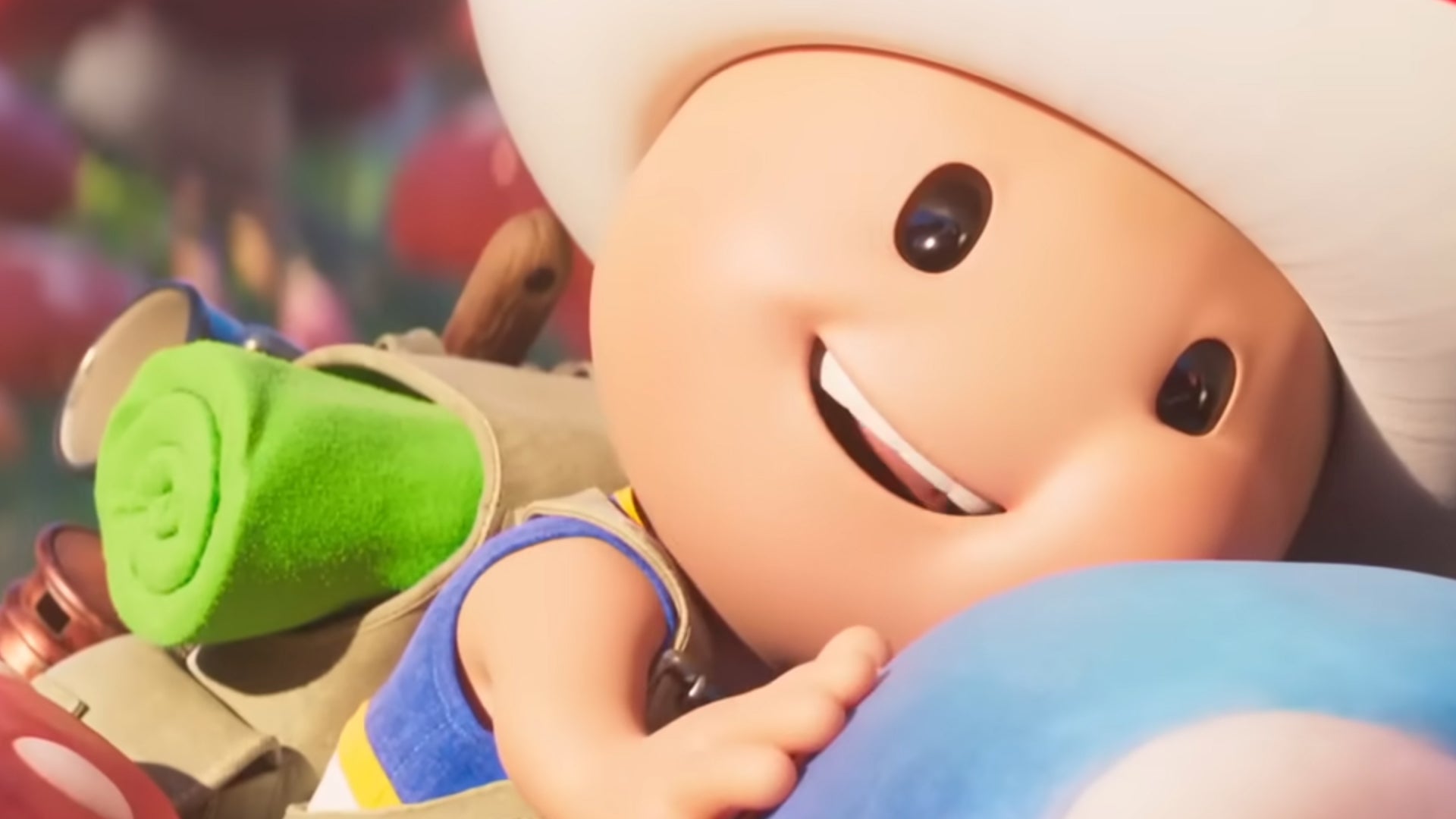 Toad will sing in The Super Mario Bros. Movie, and you will enjoy it