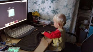 Right, So, My Son Thinks Playing Games Is Work