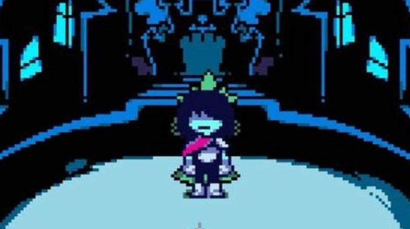 Deltarune's next chapter won't be out this year, says Toby Fox