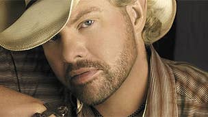Toby Keith track pack heading to Rock Band next week