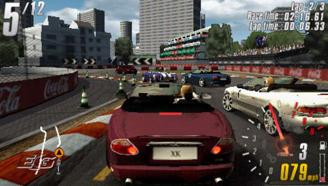 TOCA Race Driver 2 - Jeu Xbox D'occasion En Excellent état - Version PAL Française