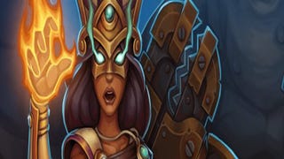 Torchlight II has 4X the assets and playtime of Torchlight 1 