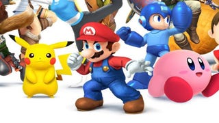 Todas as personagens de Super Smash Bros. reveladas em agosto