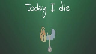 Pixel Perfect: Today I Die