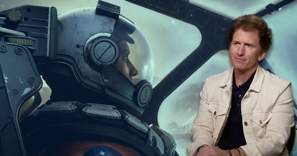 It is not Starfield 2.0 - Todd Howard squashes Starfield update excitement, but insists work on the space game will not stop for a while It is not Starfield 2.0 - Todd Howard squashes Starfield update excitement, but insists work on the space game will not stop for a while