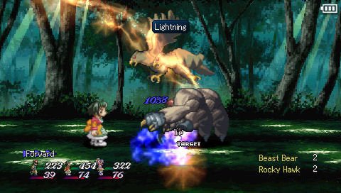 Tales Of Eternia Sur PSP - Version Japonaise Complète - Très Bon État