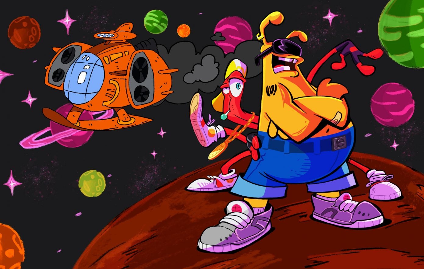 ToeJam & Earl creator teases a new game is "in the planning stage"
