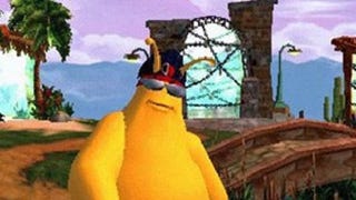 ToeJam and Earl 3 on Dreamcast discovered, code may be released online