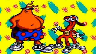 There is a new ToeJam and Earl game in development  