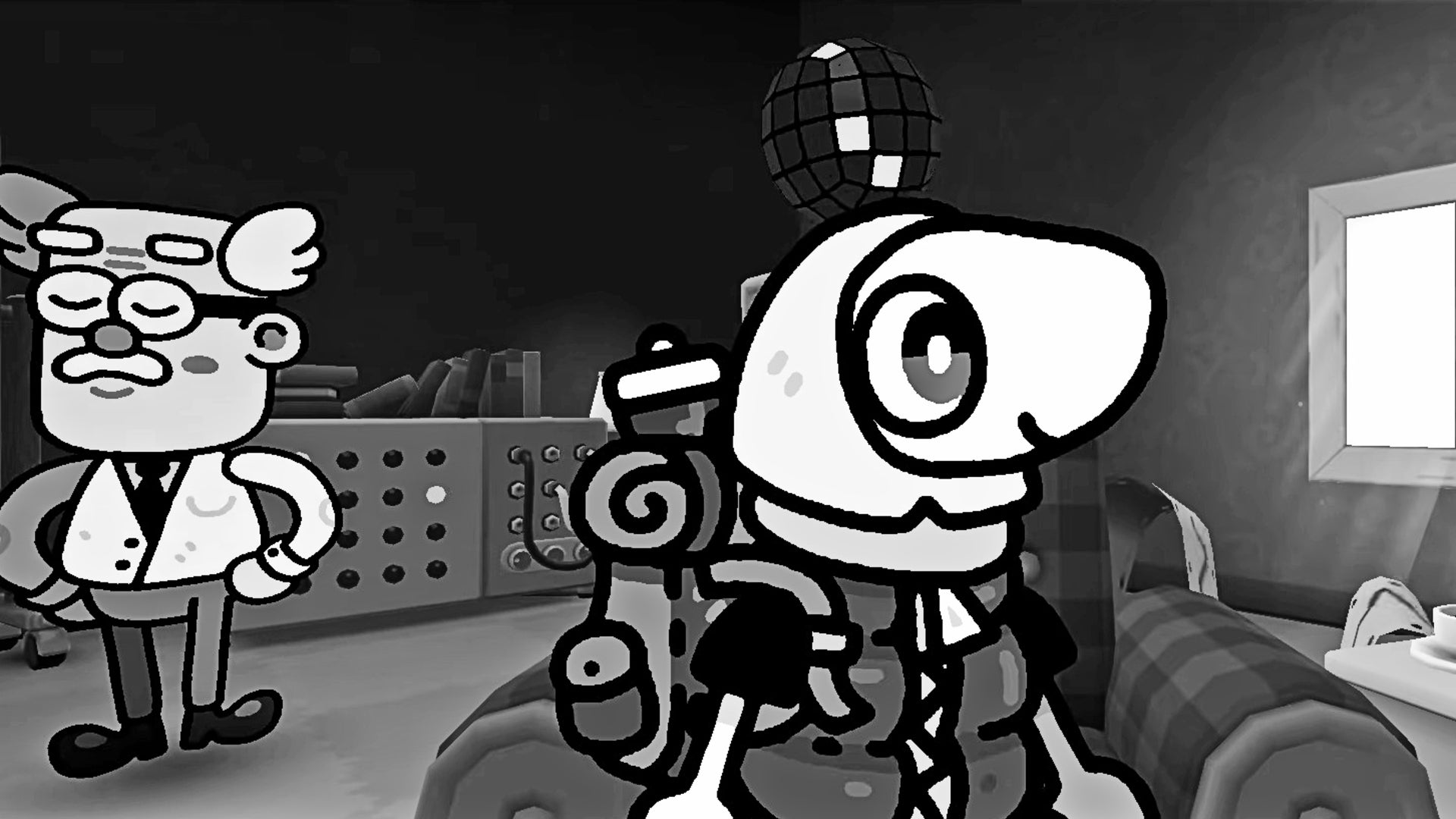 TOEM 2: Kreativer Fotografie-Puzzler hat endlich ein Release-Datum