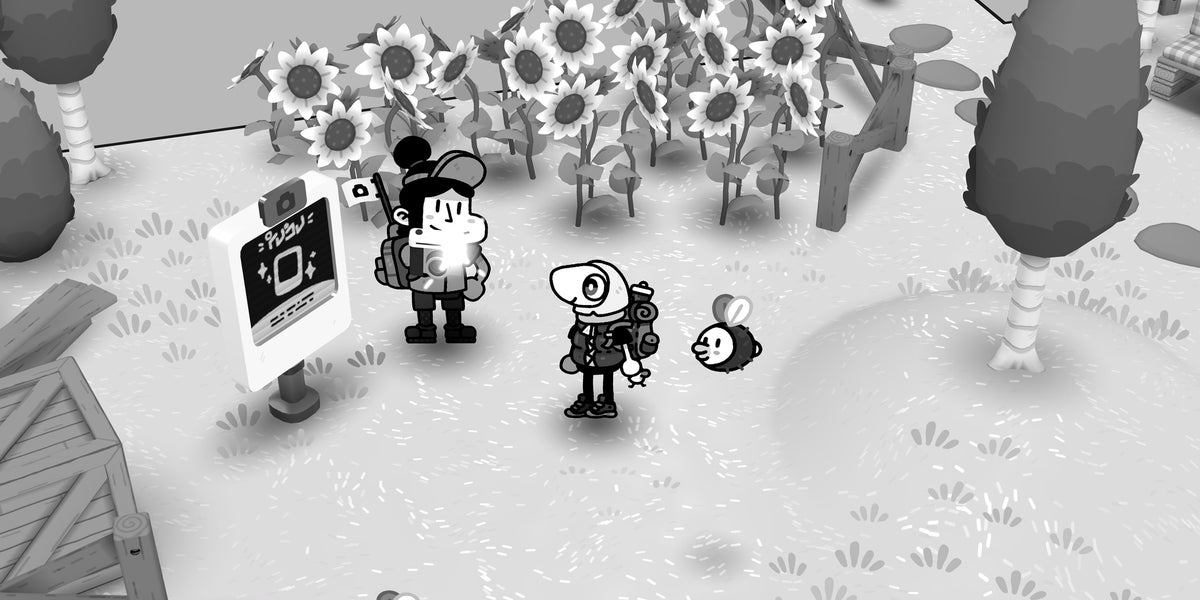 Toem 2 Gameplay Trailer Screenshot