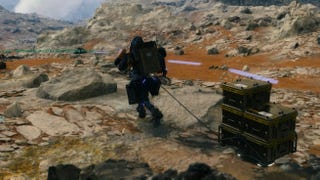 Together, alone: the radical promise of pathfinding in Death Stranding