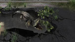 Tokyo Jungle - Crocodile, Giraffe, Kangaroo, and Panda added via PS Store