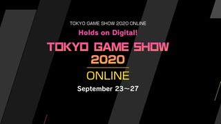 Tokyo Game Show 2020 Online já tem data