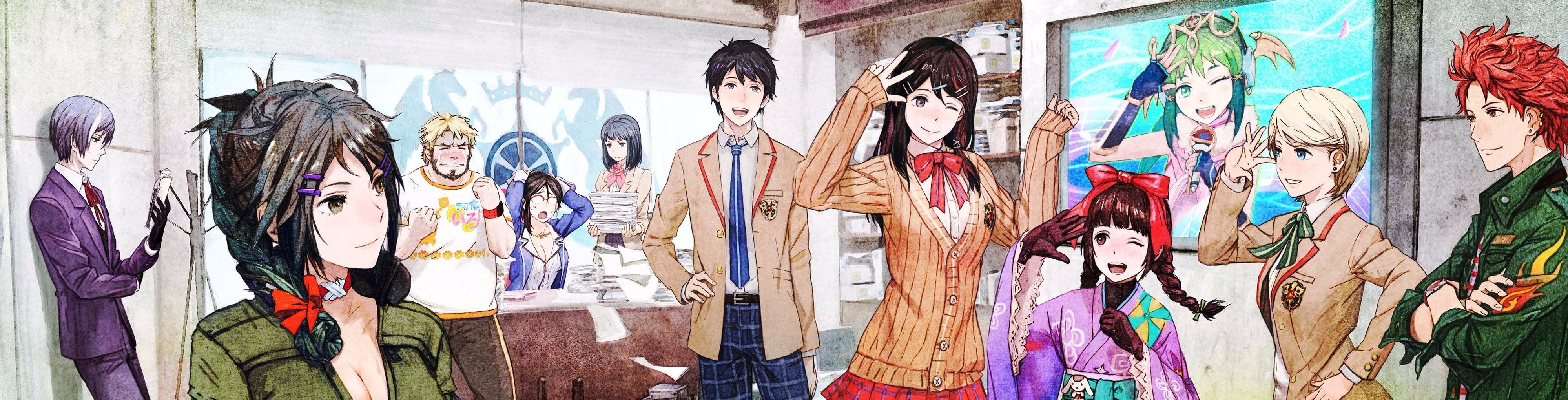 Tokyo Mirage Sessions #FE fuseert twee geliefde series
