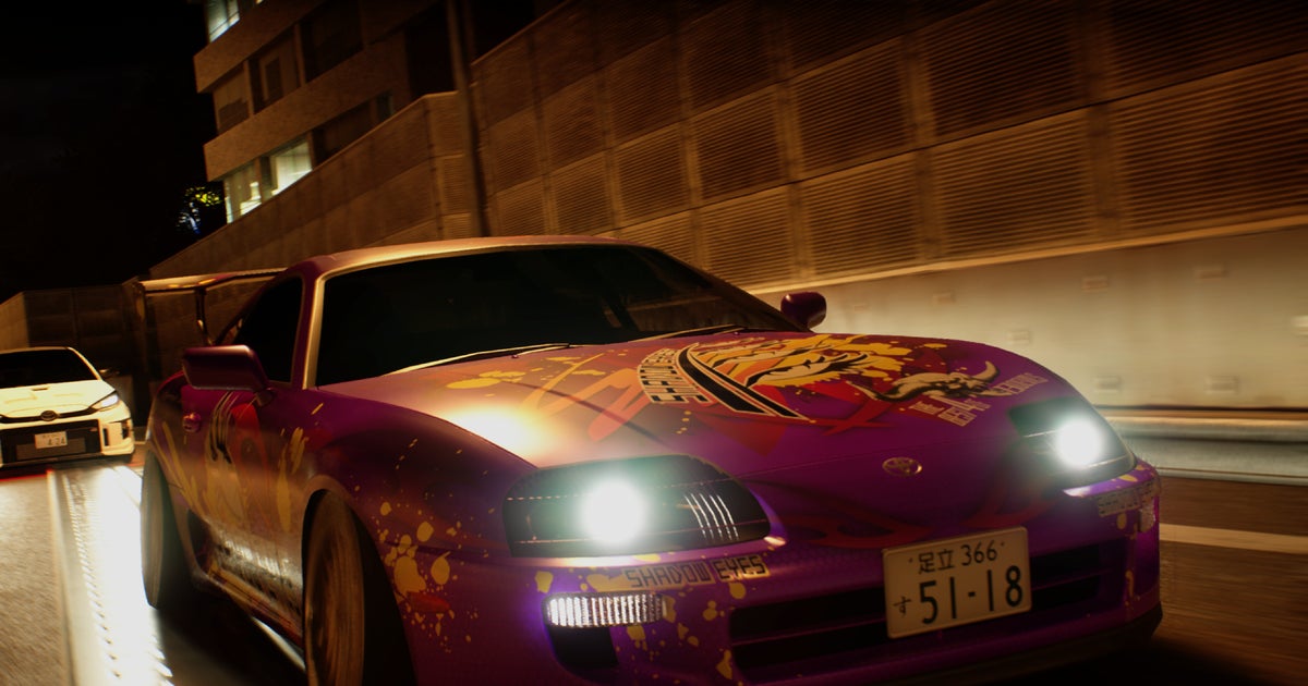 From Hydro Drift Ninjas to Sonic Napoleons: I spent far too long definitively ranking Tokyo Xtreme Racer’s best opponent names