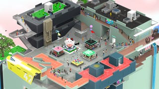 Tokyo 42 infiltrates the RPS Cave of Wonders at Rezzed