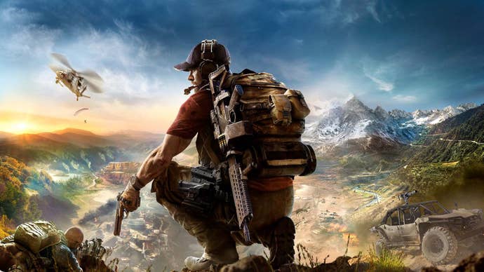 Tom Clancy Ghost Recon