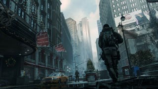 Ubisoft Massive has plans to "reinvigorate" The Division's open world PvE area
