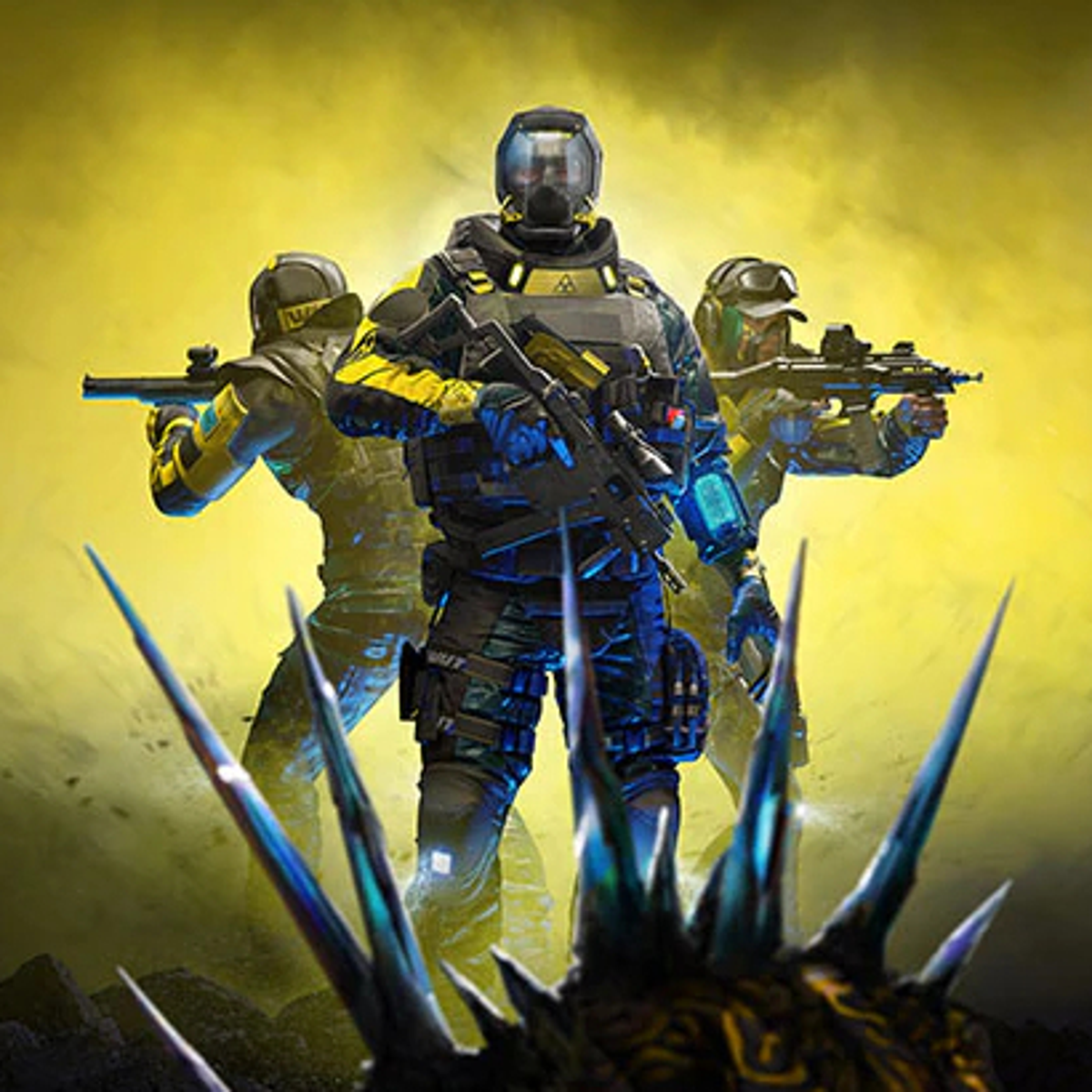Tom Clancy's Rainbow Six : Extraction - Jeu Vidéo PlayStation 5 Version Française