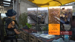 The Division 2 staff roster recruitment guide - how to recruit staff and unlock the Dark Zone