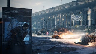 Gameplay trailer Tom Clancy's The Division toont futuristische wapens
