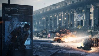 Gameplay trailer Tom Clancy's The Division toont futuristische wapens