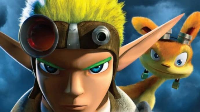 Jak and Daxter