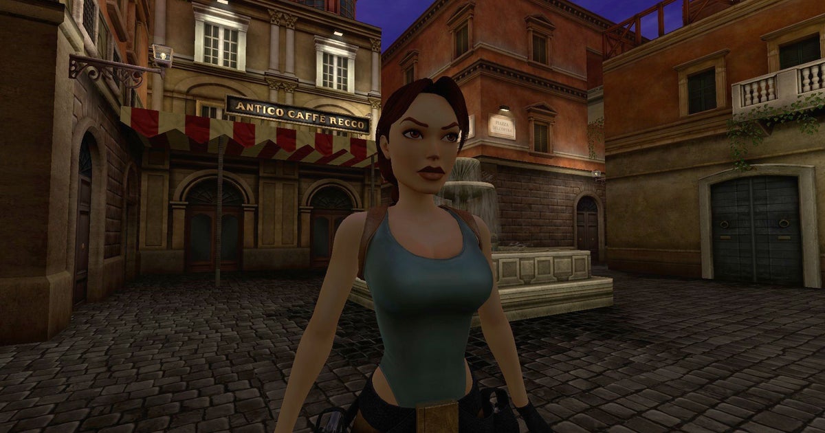 Tomb Raider IV - VI Remastered review Tomb Raider IV - VI Remastered review