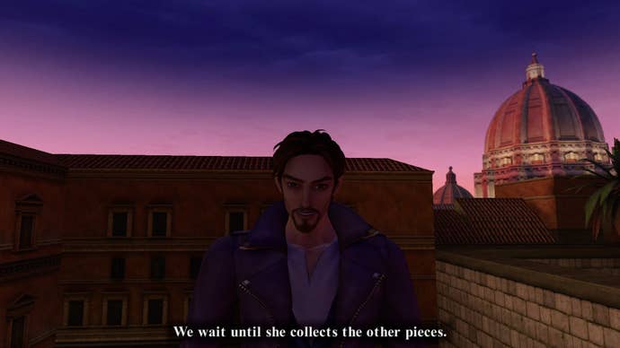 A side-by-side comparison shows the same enemy as before, but rendered in a more modern model.