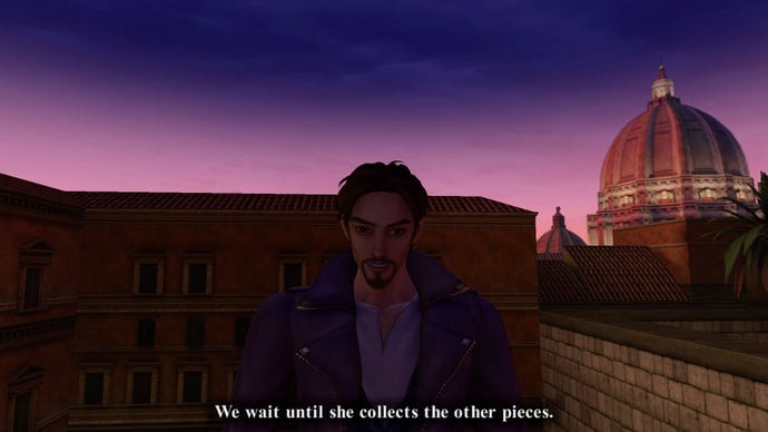 A side-by-side comparison shows the same enemy as before, but rendered in a more modern model.