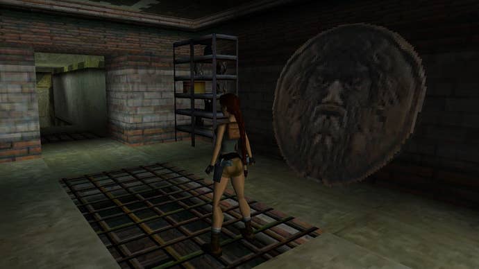 A side-by-side comparison shows a sprite disc of an ancient’s face.