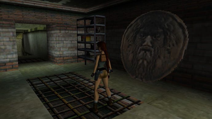 A side-by-side comparison shows a sprite disc of an ancient's face.