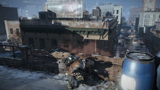 Tom Clancy's The Division gets new rooftop battle screen