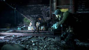 The Division: new screens show night-time squad combat, lots of dead bodies
