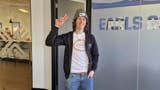 tom morgan wears the DF beanie, DF approved shirt and DF hoodie