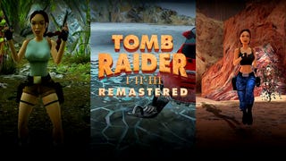 The original Tomb Raider Trilogy gets a remastered release in 2024