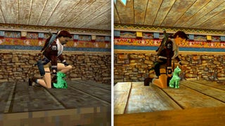 Tomb Raider 1-3 Remastered na porównaniu grafiki z oryginałem. Tak zmieniła się Lara przez 28 lat