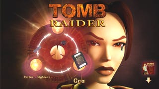 Tomb Raider 1, 2, 3 - czy jest po polsku, polska wersja językowa