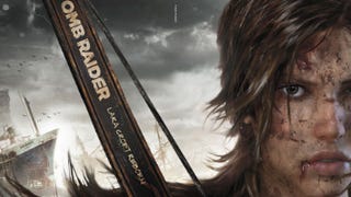 New Tomb Raider shots now available to all