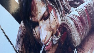 Tomb Raider reboot "felt necessary," says Crystal Dynamics
