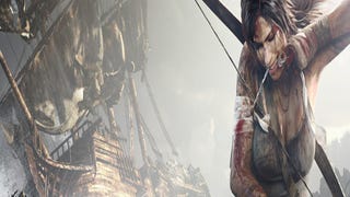 Video - First Tomb Raider gameplay aired during MS presser