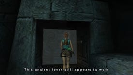 You can now "play" this cancelled Tomb Raider remake